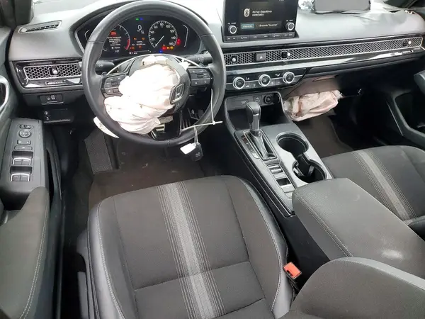 2HGFE2F50PH556648 2023 HONDA CIVIC - Image 8