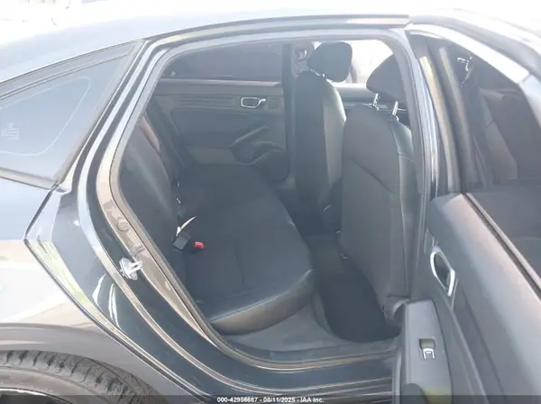 2HGFE2F50PH558531 2023 HONDA CIVIC - Image 8