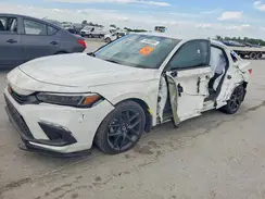 2HGFE2F50PH558707 2023 HONDA CIVIC