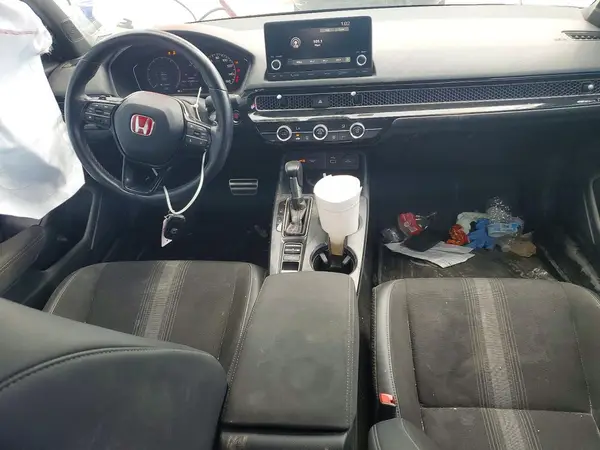 2HGFE2F50PH558707 2023 HONDA CIVIC - Image 8