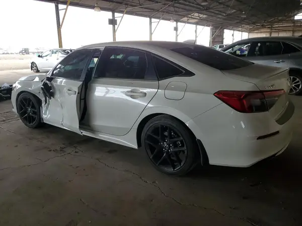 2HGFE2F50PH559629 2023 HONDA CIVIC - Image 2