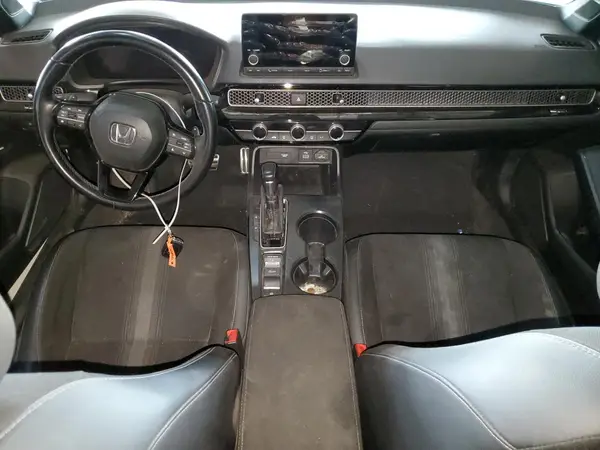 2HGFE2F50PH559629 2023 HONDA CIVIC - Image 8
