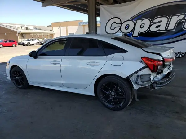 2HGFE2F50PH559632 2023 HONDA CIVIC - Image 2