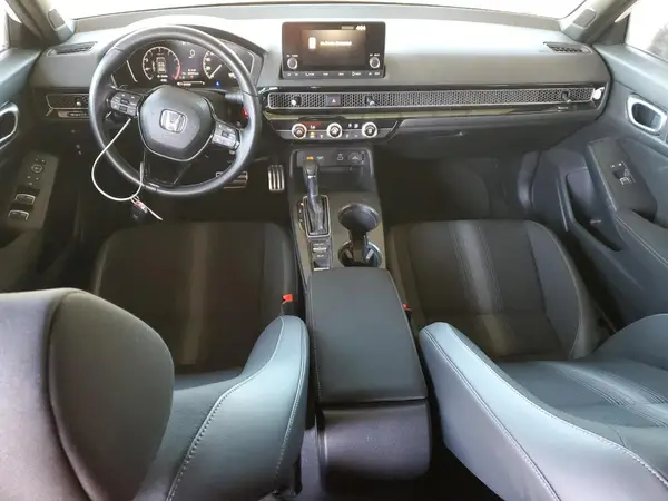 2HGFE2F50PH559632 2023 HONDA CIVIC - Image 8