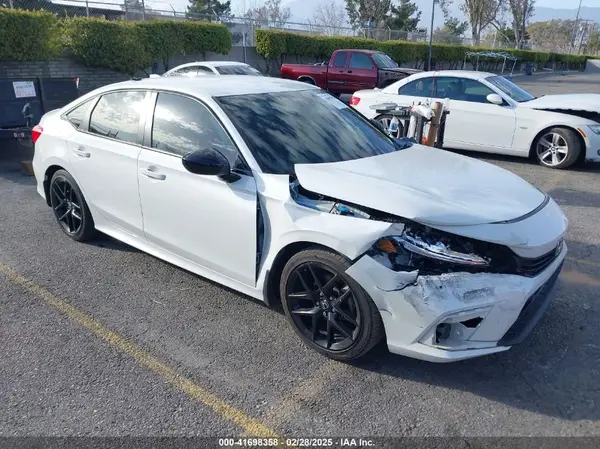 2HGFE2F50PH561042 2023 HONDA CIVIC - Image 1