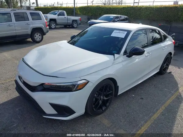 2HGFE2F50PH561042 2023 HONDA CIVIC - Image 2