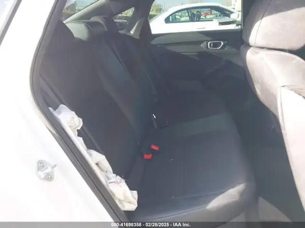 2HGFE2F50PH561042 2023 HONDA CIVIC - Image 8