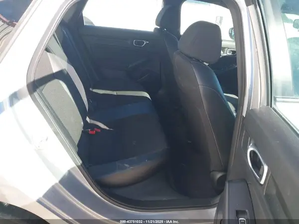 2HGFE2F50PH561445 2023 HONDA CIVIC - Image 8