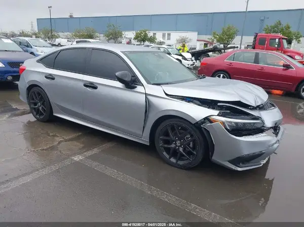 2HGFE2F50PH561476 2023 HONDA CIVIC - Image 1