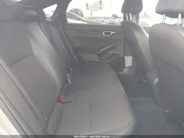 2HGFE2F50PH561476 2023 HONDA CIVIC - Image 8