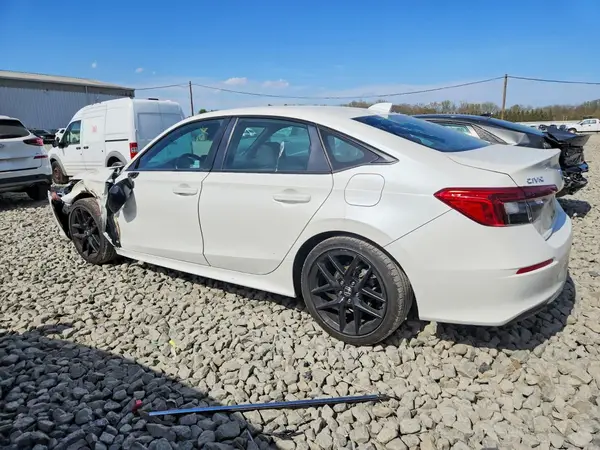 2HGFE2F50PH561834 2023 HONDA CIVIC - Image 2
