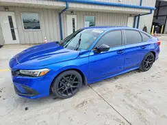 2HGFE2F50PH562420 2023 HONDA CIVIC