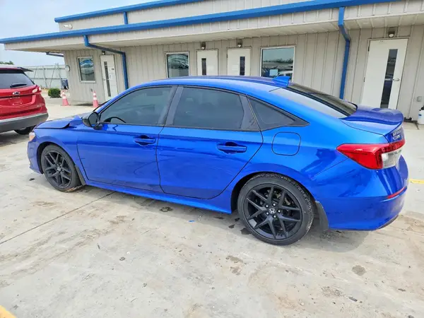 2HGFE2F50PH562420 2023 HONDA CIVIC - Image 2