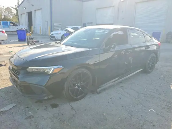 2HGFE2F50PH562515 2023 HONDA CIVIC - Image 1