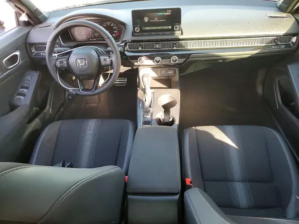 2HGFE2F50PH562515 2023 HONDA CIVIC - Image 8