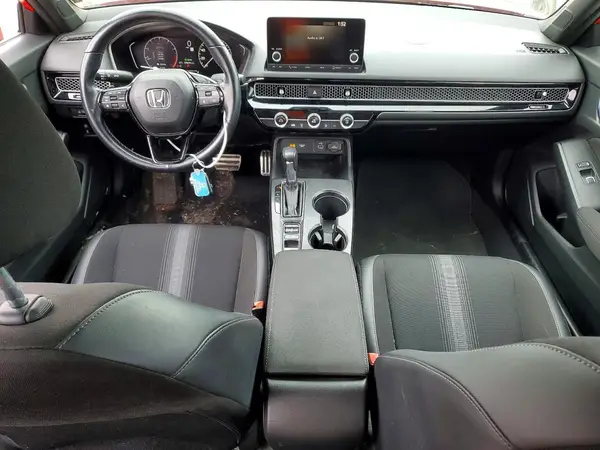 2HGFE2F50PH564197 2023 HONDA CIVIC - Image 8