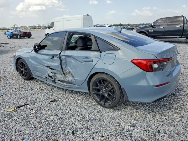 2HGFE2F50PH564233 2023 HONDA CIVIC - Image 2