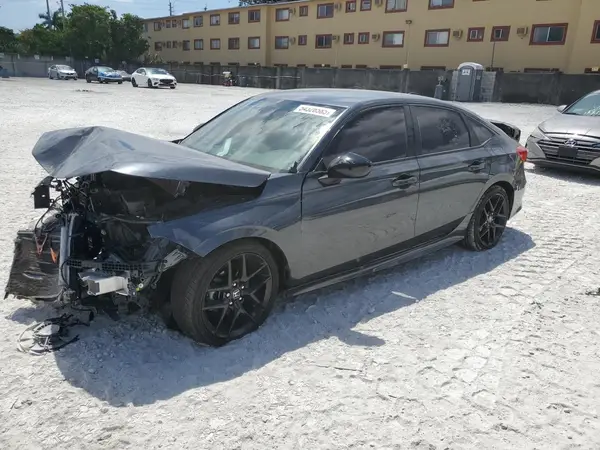 2HGFE2F50PH564832 2023 HONDA CIVIC - Image 1