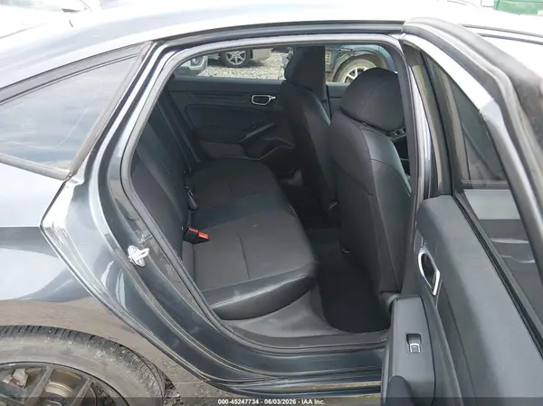2HGFE2F50PH565897 2023 HONDA CIVIC - Image 8
