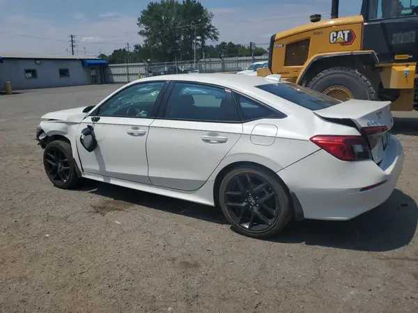 2HGFE2F50PH566130 2023 HONDA CIVIC - Image 2
