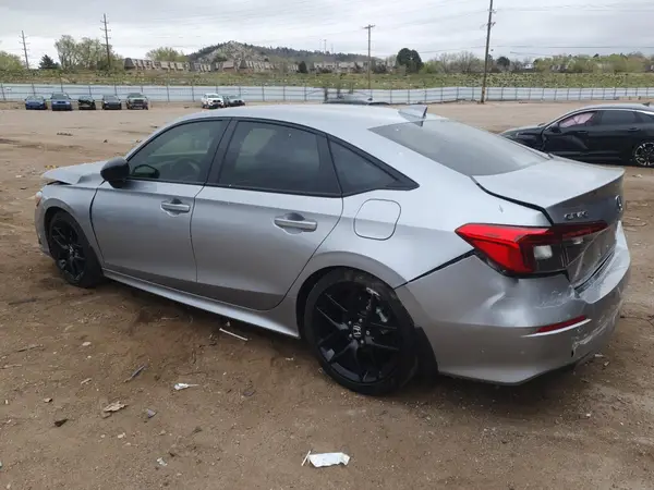 2HGFE2F50PH567326 2023 HONDA CIVIC - Image 2