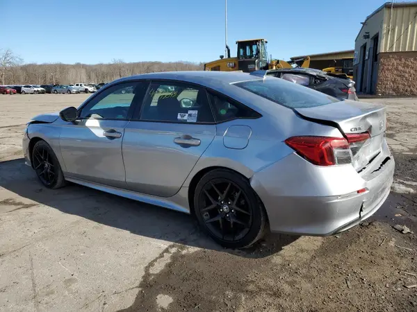2HGFE2F50PH567407 2023 HONDA CIVIC - Image 2