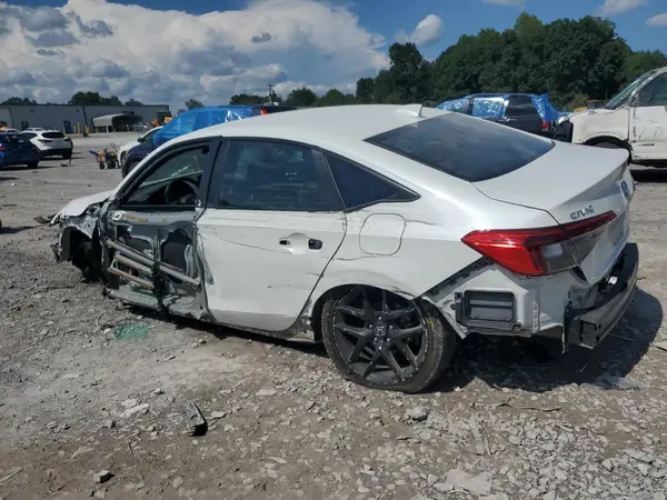 2HGFE2F50PH567553 2023 HONDA CIVIC - Image 2