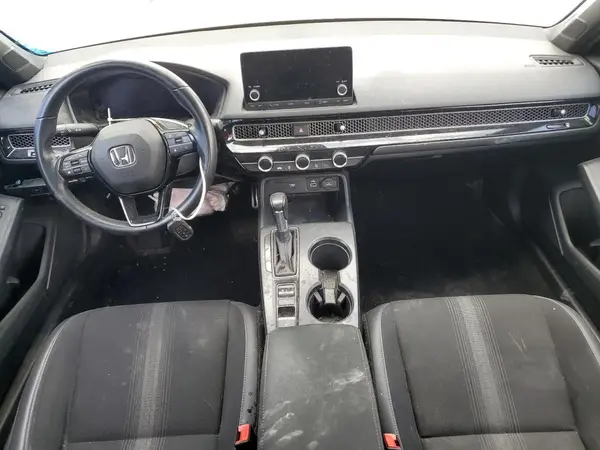 2HGFE2F50PH567553 2023 HONDA CIVIC - Image 8