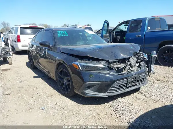 2HGFE2F50PH570436 2023 HONDA CIVIC - Image 1