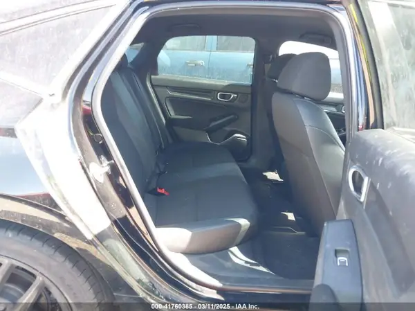 2HGFE2F50PH570436 2023 HONDA CIVIC - Image 8
