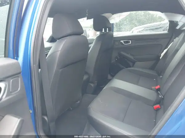 2HGFE2F50PH570615 2023 HONDA CIVIC - Image 8