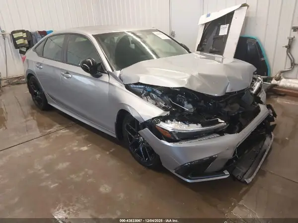 2HGFE2F50PH571800 2023 HONDA CIVIC - Image 1