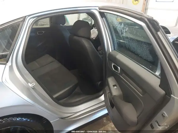 2HGFE2F50PH571800 2023 HONDA CIVIC - Image 8