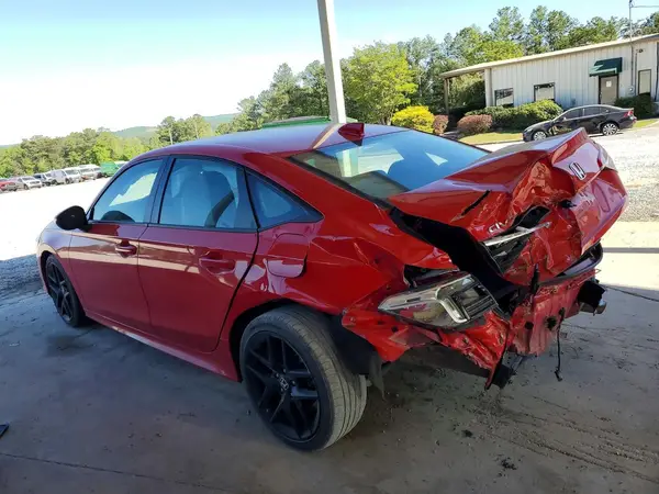 2HGFE2F50PH572011 2023 HONDA CIVIC - Image 2