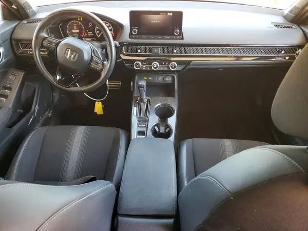 2HGFE2F50PH572011 2023 HONDA CIVIC - Image 8