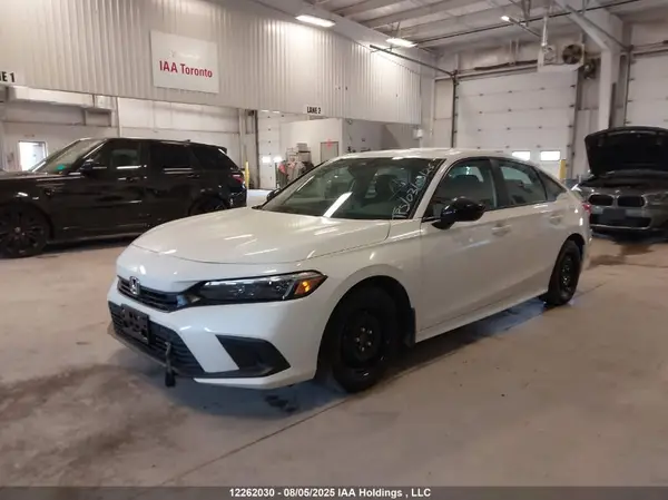 2HGFE2F50RH103438 2024 HONDA CIVIC - Image 2