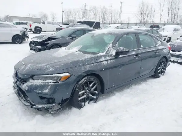 2HGFE2F50RH105349 2024 HONDA CIVIC - Image 2
