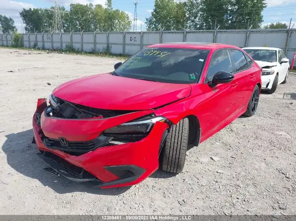2HGFE2F50RH108123 2024 HONDA CIVIC - Image 2