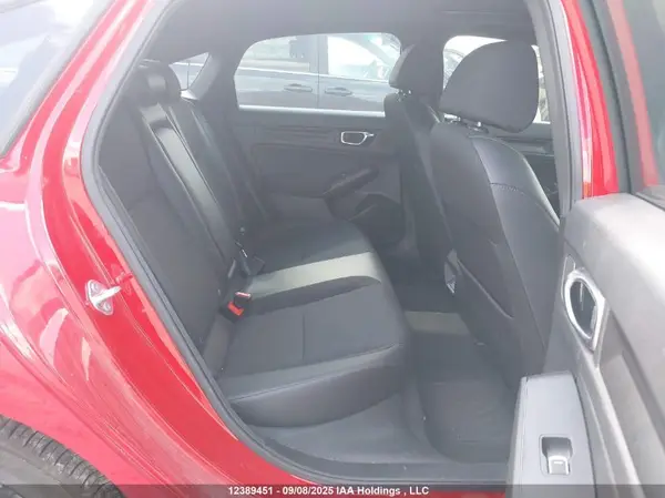 2HGFE2F50RH108123 2024 HONDA CIVIC - Image 8