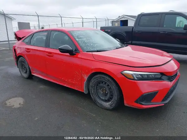 2HGFE2F50RH108655 2024 HONDA CIVIC - Image 1