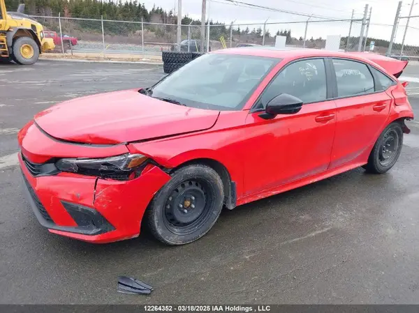 2HGFE2F50RH108655 2024 HONDA CIVIC - Image 2