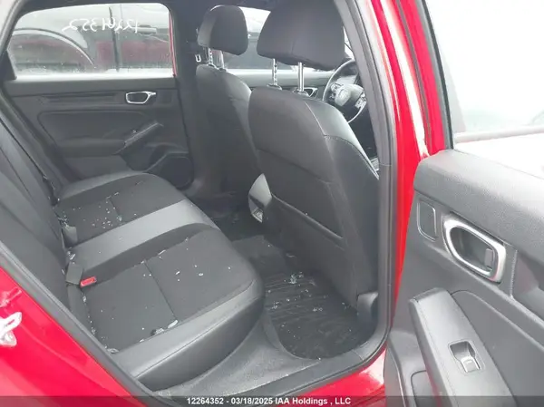2HGFE2F50RH108655 2024 HONDA CIVIC - Image 8