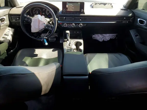 2HGFE2F50RH111359 2024 HONDA CIVIC - Image 8