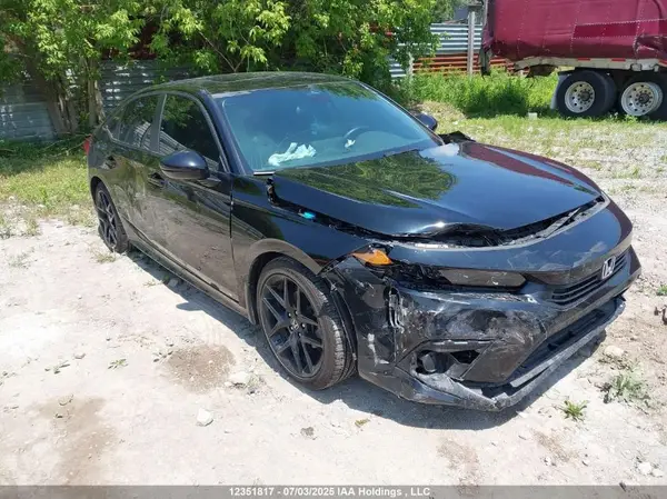 2HGFE2F50RH112141 2024 HONDA CIVIC - Image 1