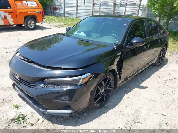 2HGFE2F50RH112141 2024 HONDA CIVIC - Image 2