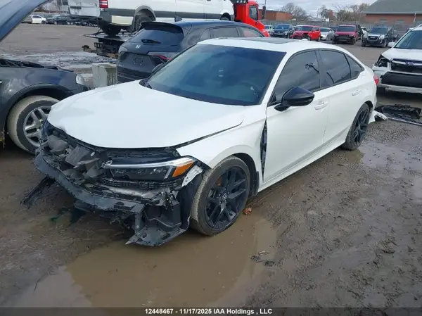 2HGFE2F50RH112169 2024 HONDA CIVIC - Image 2
