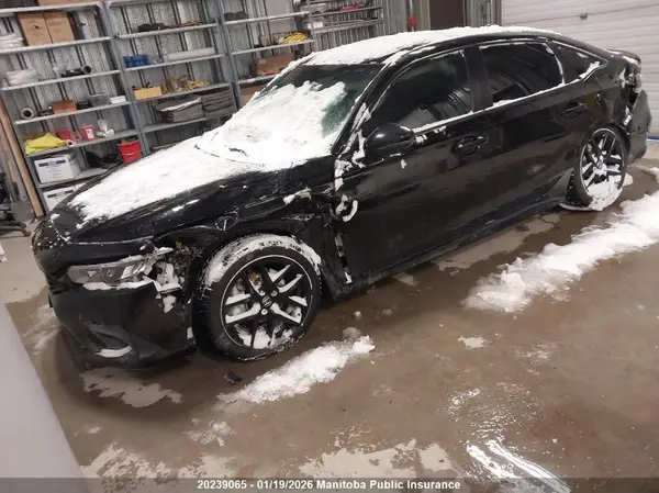 2HGFE2F50RH112298 2024 HONDA CIVIC - Image 2