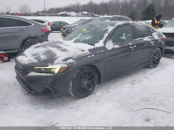 2HGFE2F50RH113547 2024 HONDA CIVIC - Image 2