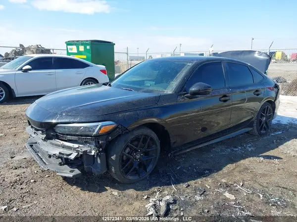 2HGFE2F50RH113998 2024 HONDA CIVIC - Image 2