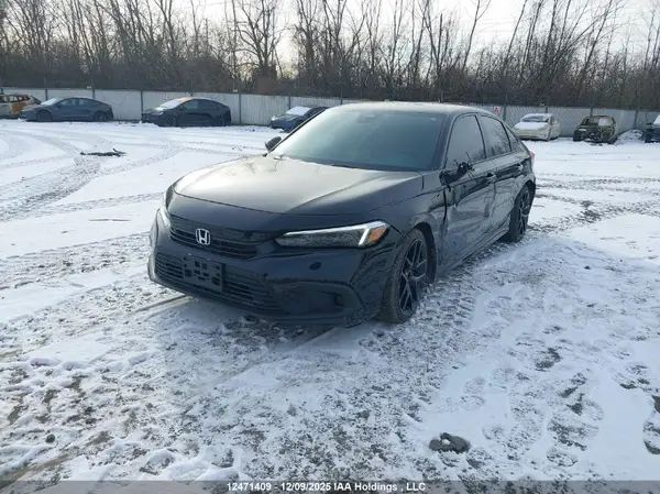 2HGFE2F50RH115878 2024 HONDA CIVIC - Image 2